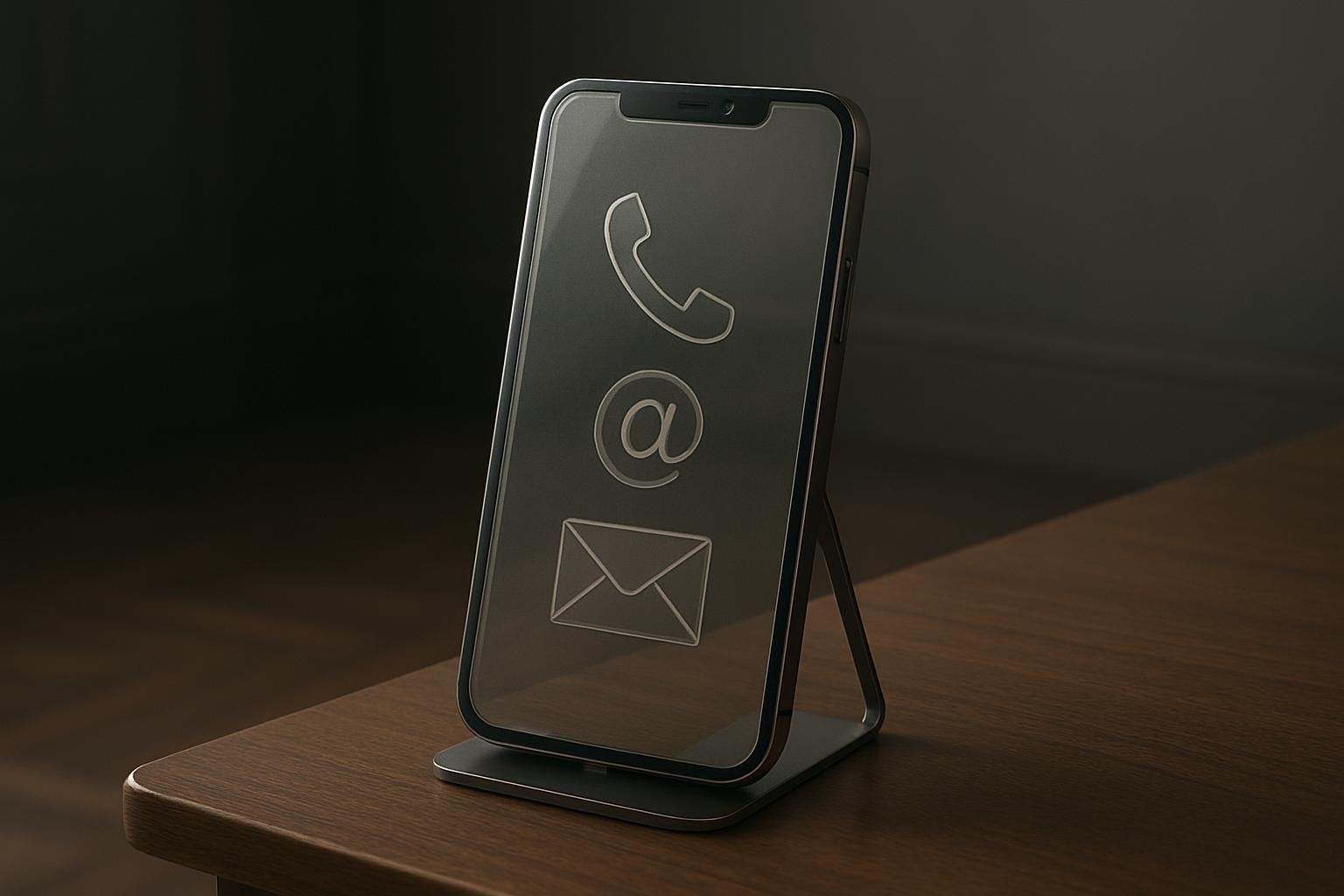 Nightgale Wealth — Art Deco motif